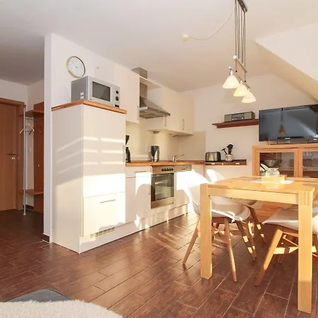 Apartment Oberdeck *