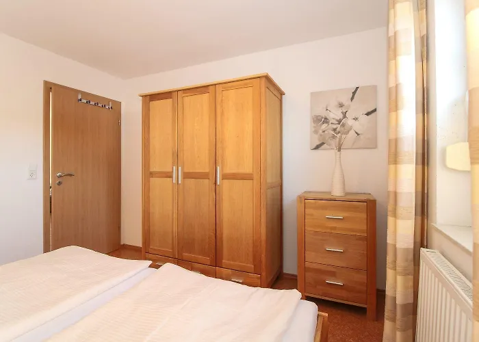 Appartement Oberdeck Norden