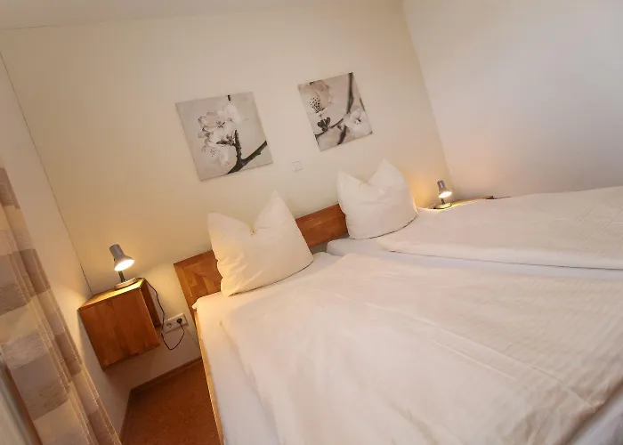 Appartement Oberdeck *