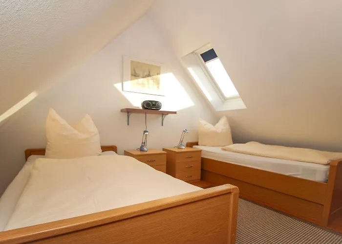 Appartement Oberdeck