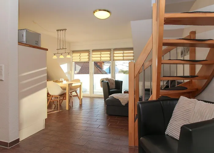 Oberdeck Appartement