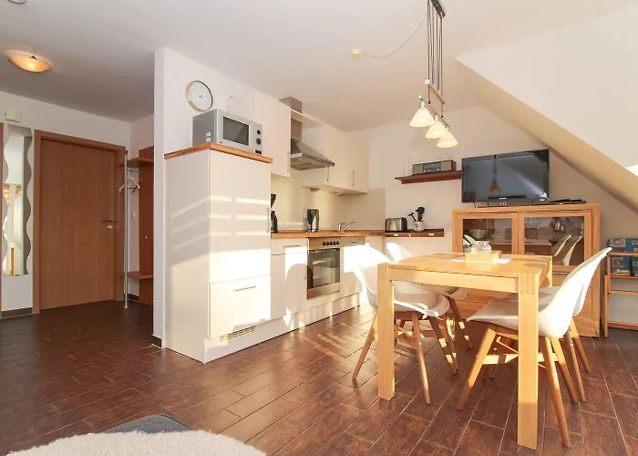 Appartement Oberdeck *